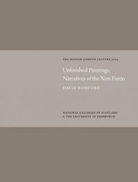 Produktbild: Unfinished Paintings