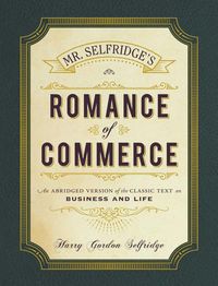 Produktbild: Mr. Selfridge's Romance of Commerce