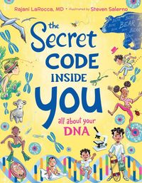 Produktbild: The Secret Code Inside You