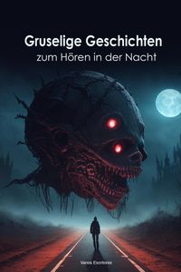 Produktbild: Gruselige Geschichten zum H&ouml;ren in der Nacht