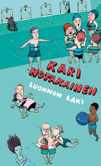 Produktbild: Luonnon laki