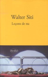 Produktbild: Le&ccedil;ons de nu