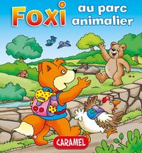 Produktbild: Foxi au parc animalier