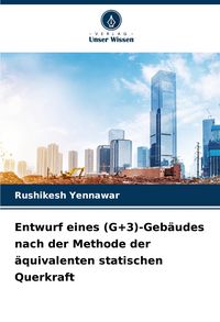 Produktbild: Entwurf eines (G+3)-Geb&auml;udes nach der Methode der &auml;quivalenten statischen Querkraft