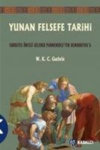 Produktbild: Yunan Felsefe Tarihi 2