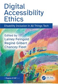 Produktbild: Digital Accessibility Ethics