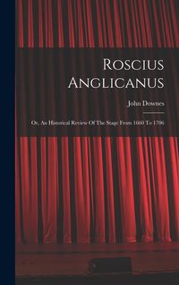 Produktbild: Roscius Anglicanus