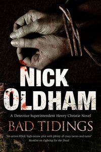 Produktbild: Oldham, N: Bad Tidings