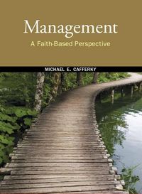 Produktbild: Cafferky, M: Management