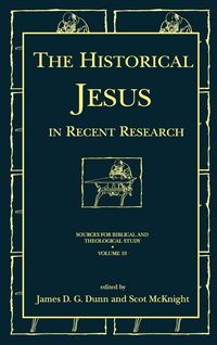 Produktbild: The Historical Jesus in Recent Research
