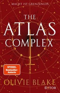Produktbild: The Atlas Complex