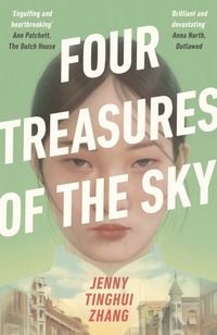 Produktbild Zhang, J: Four Treasures of the Sky