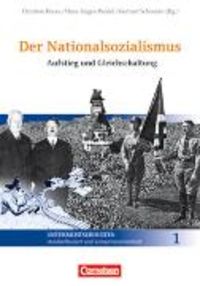 Produktbild: Der Nationalsozialismus - Unterrichtseinheiten - standardbasiert und kompetenzorientiert - Band 1