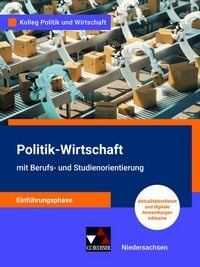 Produktbild: Kolleg Politik und Wirtschaft &ndash; Niedersachsen / Kolleg Politik u. Wirt. NI Einf&uuml;hrungsphase