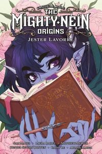 Produktbild: Critical Role: The Mighty Nein Origins &ndash; Jester Lavorre