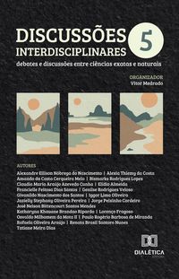 Produktbild: Discuss&otilde;es interdisciplinares