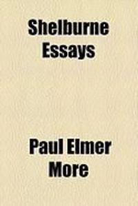 Produktbild: Shelburne Essays