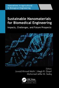 Produktbild: Sustainable Nanomaterials for Biomedical Engineering