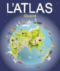 Produktbild: L'Atlas Illustr&eacute;