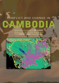 Produktbild: Conflict and Change in Cambodia
