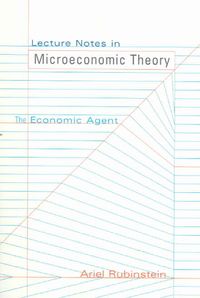 Produktbild: Lecture Notes in Microeconomic Theory: The Economic Agent