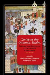 Produktbild: Living in the Ottoman Realm