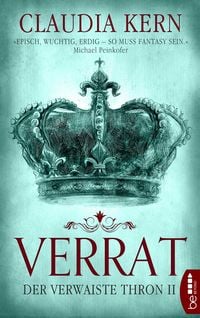 Produktbild: Verrat - Der verwaiste Thron 2
