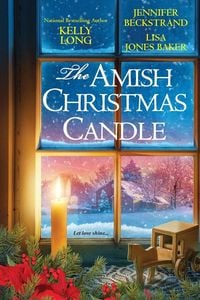 Produktbild: The Amish Christmas Candle
