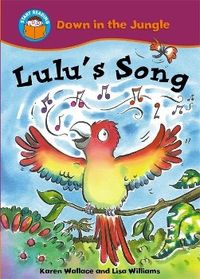 Produktbild: Wallace, K: Lulu's Song