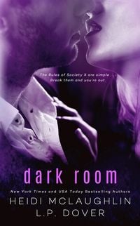 Produktbild: Dark Room (Society X, #1)