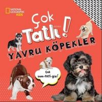 Produktbild: National Geographic Kids - Cok Tatli Yavru K&ouml;pekler