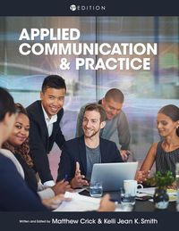Produktbild: Applied Communication and Practice