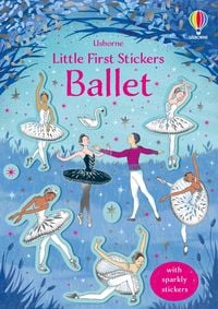 Produktbild: Little First Stickers Ballet