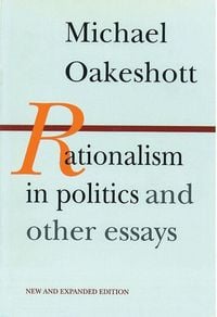 Produktbild: Rationalism in Politics and Other Essays