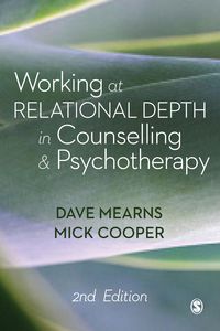 Produktbild: Working at Relational Depth in Counselling and Psychotherapy