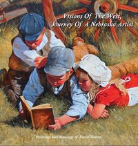 Produktbild: Visions Of The West, Journey Of A Nebraska Artist