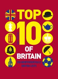 Produktbild: Top 10 of Britain