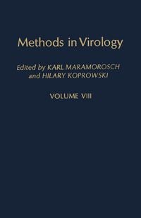 Produktbild: Methods in Virology