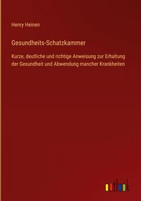 Produktbild: Gesundheits-Schatzkammer