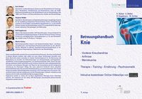 Produktbild: Betreuungshandbuch Knie