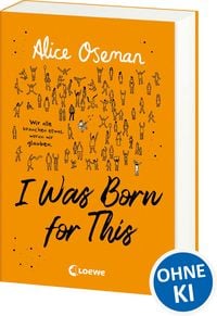 Produktbild: I Was Born for This (deutsche Ausgabe)