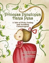 Produktbild: Princess Penelopea Hates Peas