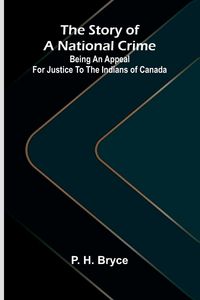 Produktbild: The story of a national crime