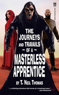Produktbild: The Masterless Apprentice