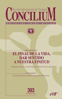 Produktbild: El final de la vida. Dar sentido a nuestra finitud