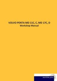 Produktbild: VOLVO PENTA MD 11C, C, MD 17C, D
