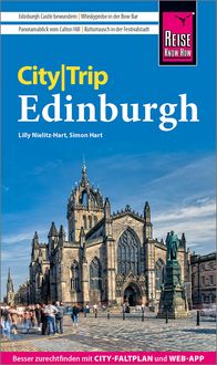 Bild vom Artikel Reise Know-How CityTrip Edinburgh vom Autor Simon Hart