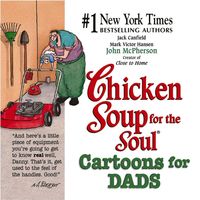 Produktbild: Chicken Soup for the Soul Cartoons for Dads