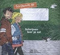 Produktbild: Schrijven leer je zo! Schrijfschrift 6B - 5 stuks