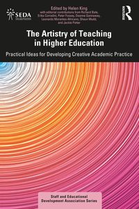 Produktbild: The Artistry of Teaching in Higher Education